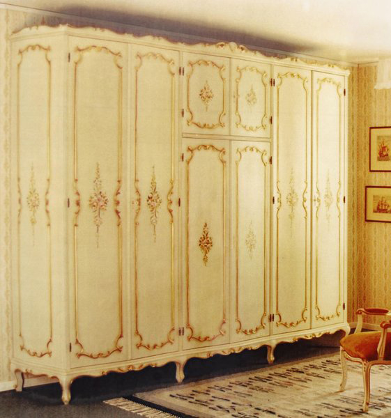 Шкаф Brogiato 1583-6/L30
