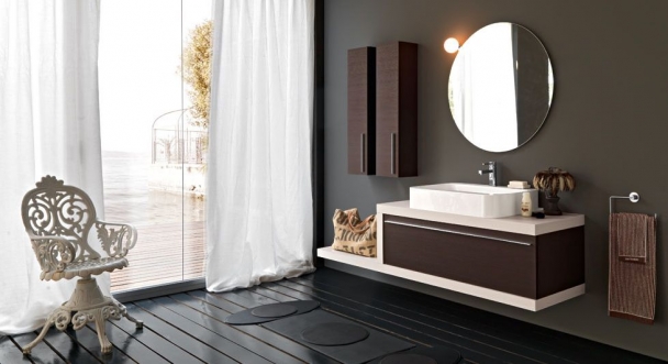 Мебель для ванной комнаты Ardeco Miraggio MG11