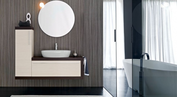 Мебель для ванной комнаты Ardeco Miraggio MG13