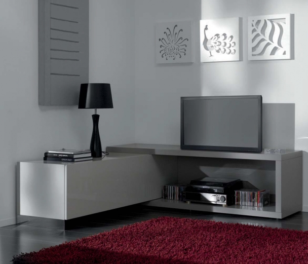 Тумба Idealsedia Stone gliss