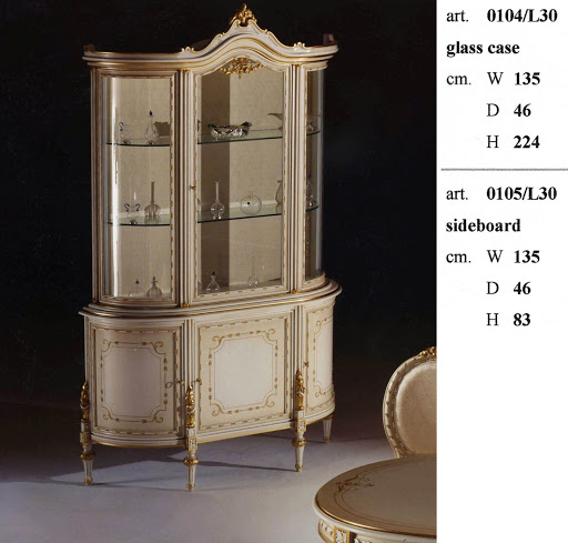 Буфет Brogiato 0104/L30