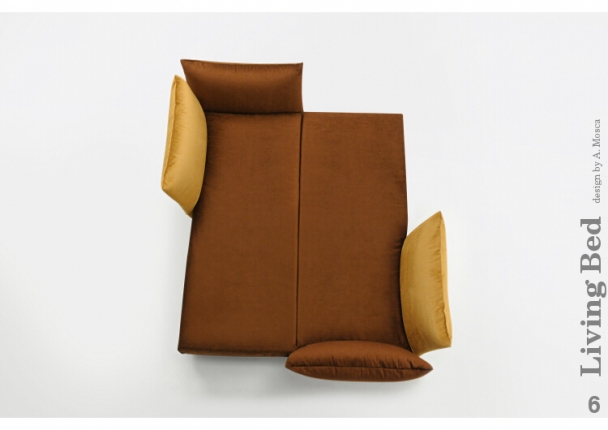 Диван Futura Novita Living Bed