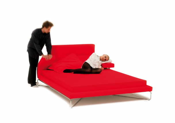 Кровать Futura Innovazione e design Slim Letto