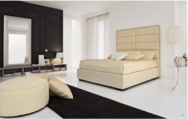 Кровать Litter Diamante alto