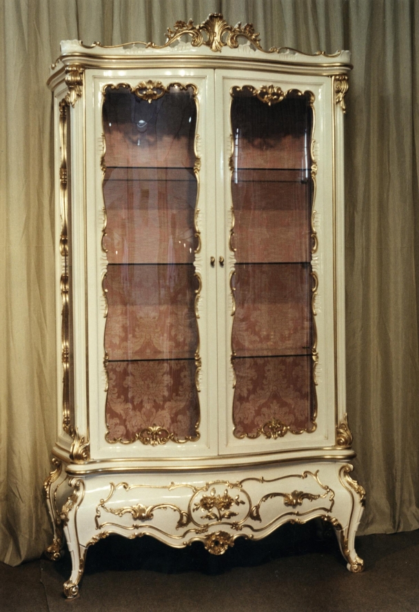 Витрина Brogiato 1555/CL2
