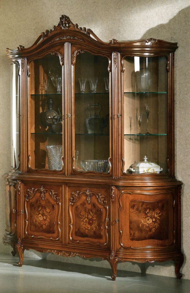Витрина Brogiato 1558/CL2