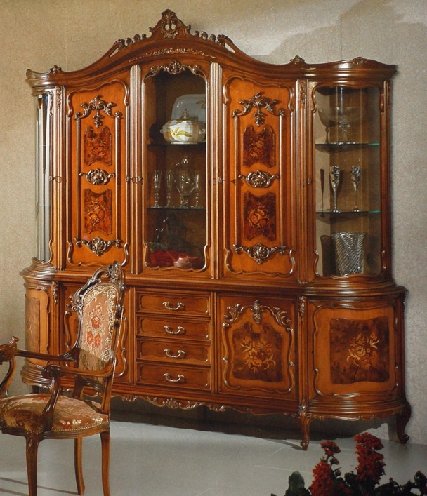 Витрина Brogiato 1576/CL2