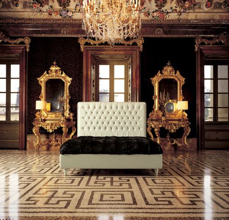 Кровать MASCHERONI Charme