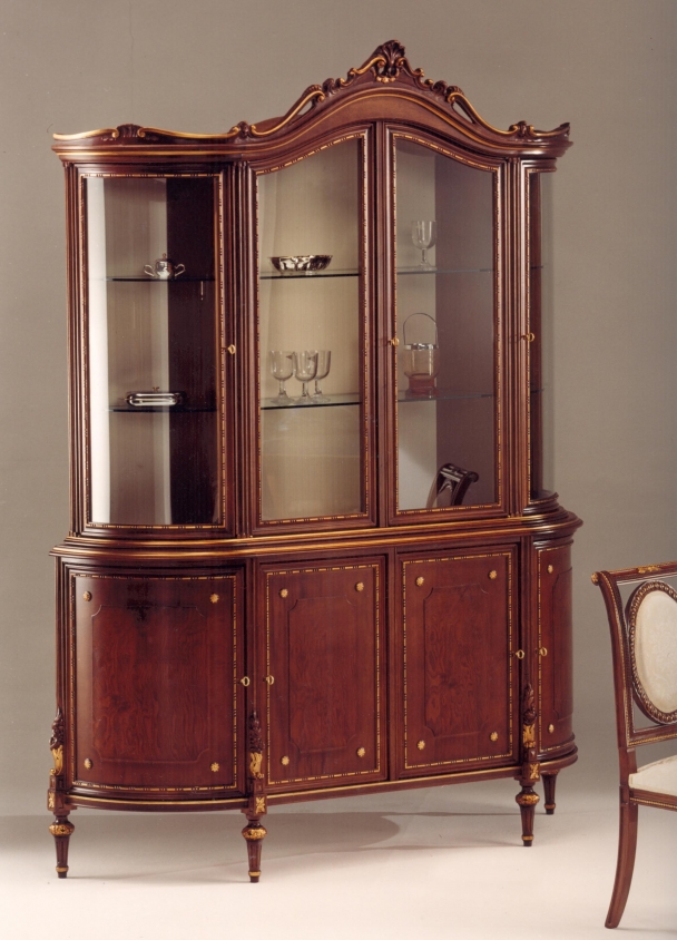 Витрина Brogiato 1595/WG
