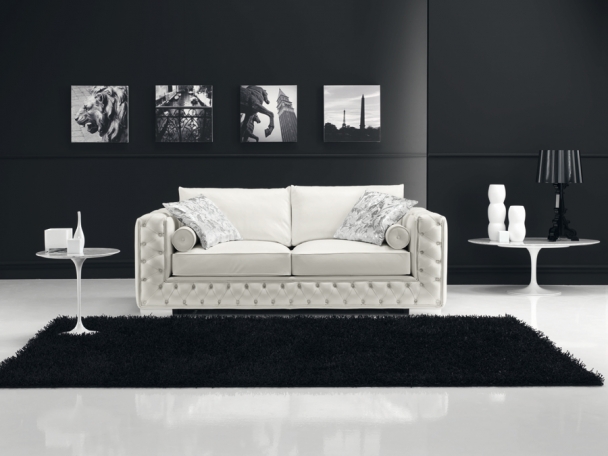 Диван Loiudiced Elitegiorno e nottebasic Vanity