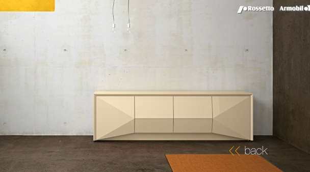 Комод Rossetto Armobil Design Madie