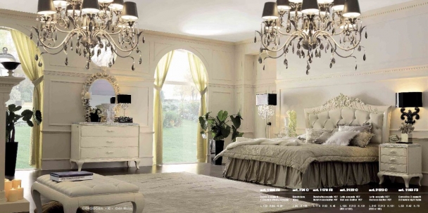 Кровать Giorgiocasa 2122 C