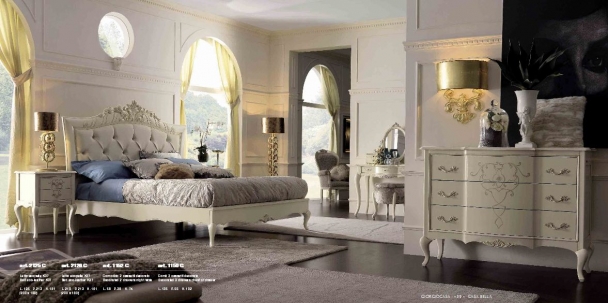 Кровать Giorgiocasa 2126 C
