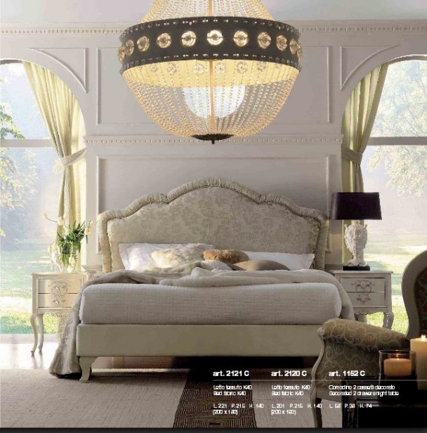 Кровать Giorgiocasa 2120 C