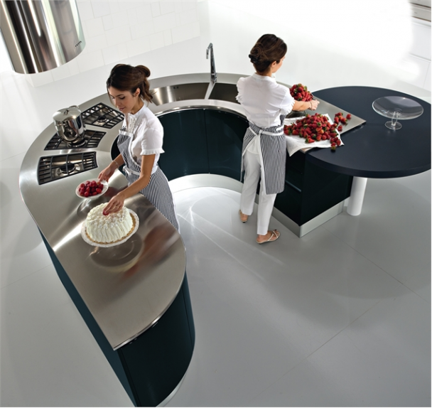 Кухня Pedini Artica