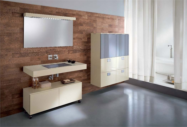 Мебель для ванной комнаты Pedini Casual C5