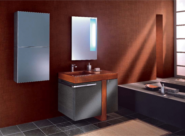 Мебель для ванной комнаты Pedini Glamour G3