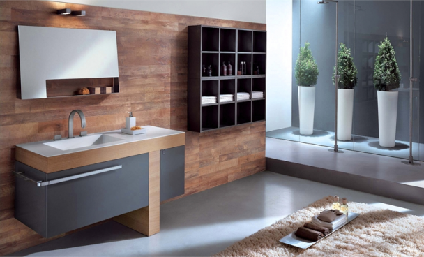 Мебель для ванной комнаты Pedini Glamour G4