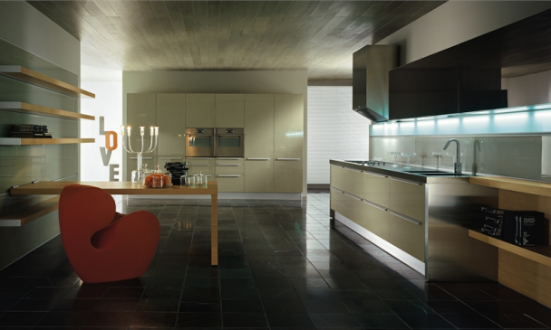 Кухня Pedini Integra