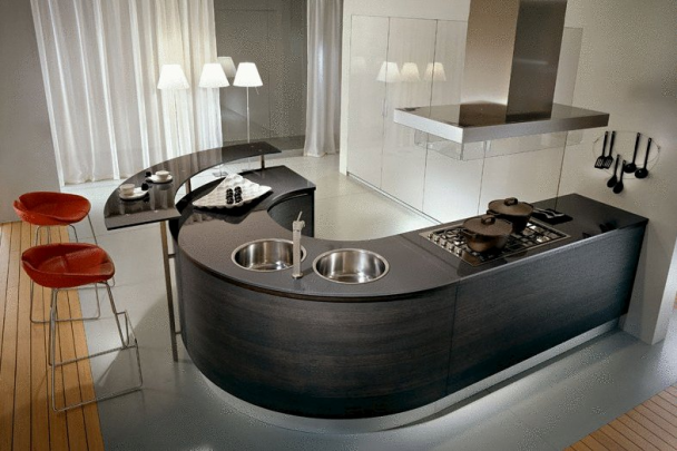 Кухня Pedini Integra