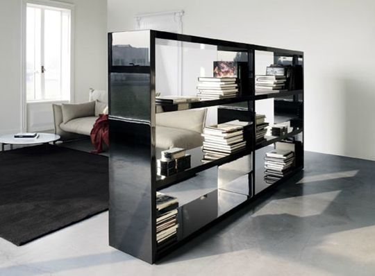 Книжный шкаф Swan Palomba Collection Flat