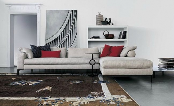 Диван Swan Palomba Collection Molvedo