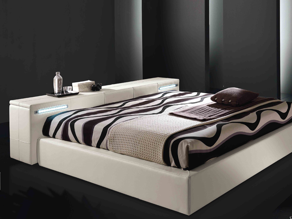 Кровать Еssepi Charlotte Рanca 3