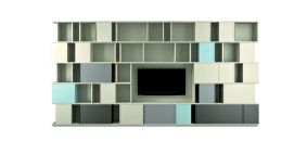 Стенка Orme Ziggurat 34