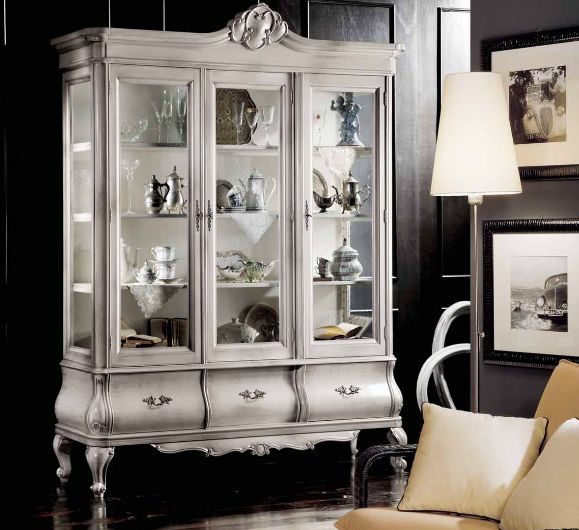 Витрина 100x100 Classico Prestige 515