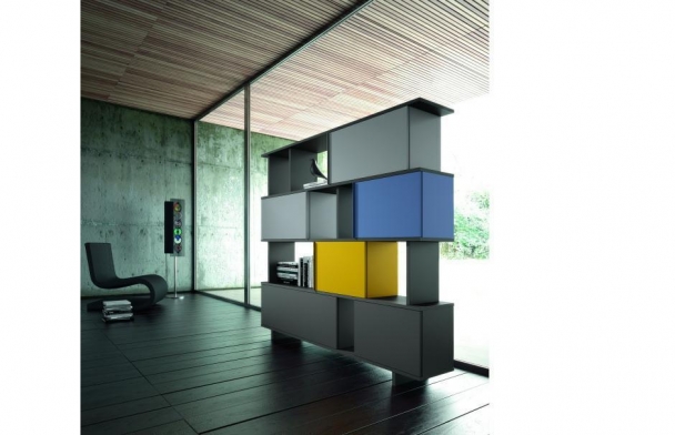 Стенка Orme Ziggurat 35