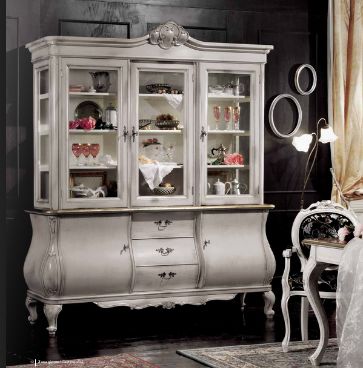 Витрина 100x100 Classico Prestige 510