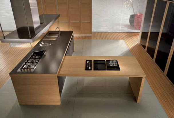 Кухня Pedini Integra