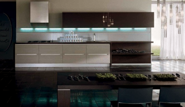 Кухня Pedini Integra
