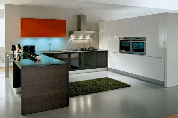 Кухня Pedini Integra
