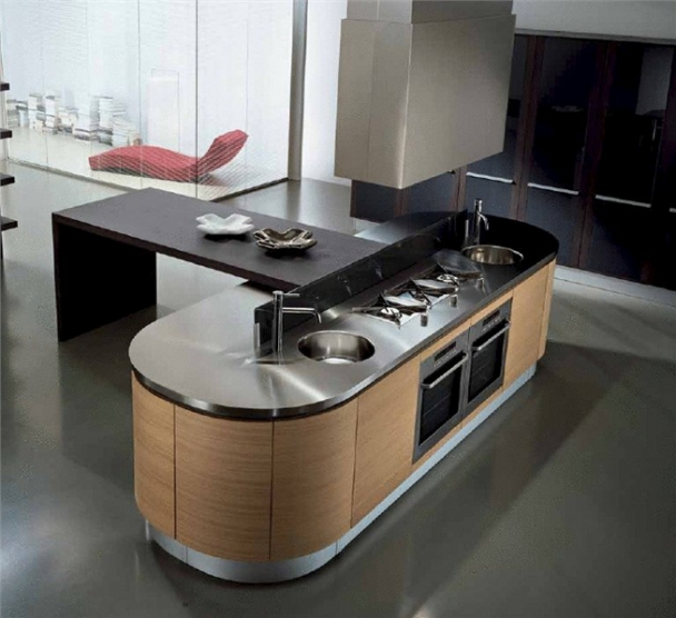 Кухня Pedini Integra