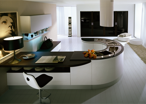 Кухня Pedini Integra