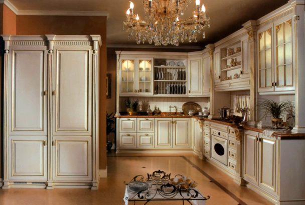 Кухня Megaros Cucine Duca d'Este 2