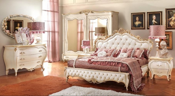 Спальня Signorini & Coco Romantica