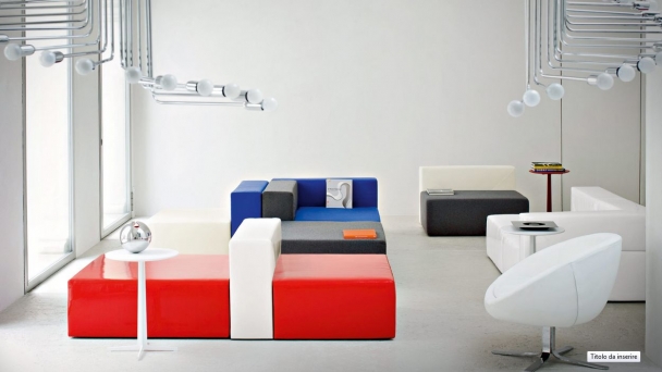 Диван Busnelli 100X100gracco