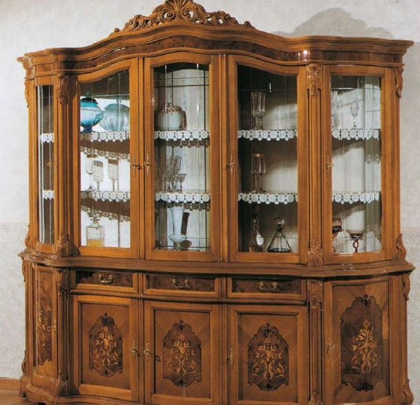 Витрина Vaccari International 1611