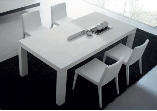 Обеденный стол Rossetto Armobil Design Lounge LOUNGE tavolo