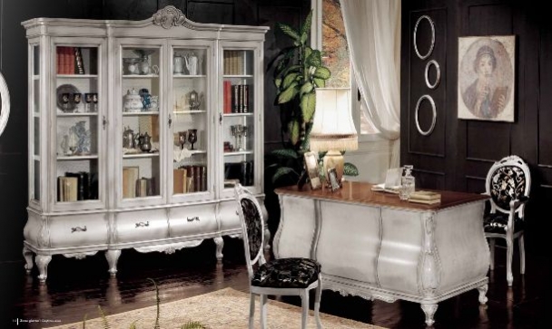 Витрина 100x100 Classico Prestige 514