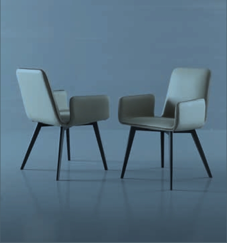 Стул Rossetto Armobil Design Lounge Dettaglio della cucitura