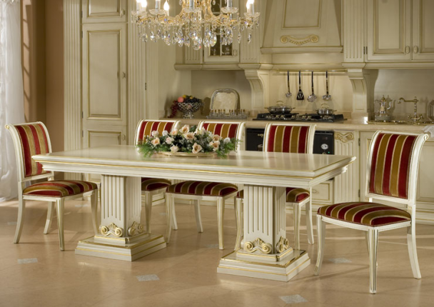 Столовая группа Megaros Cucine Duca d'Este 10
