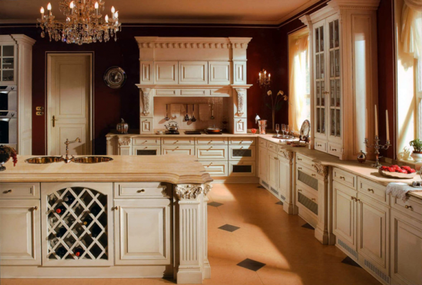 Кухня Megaros Cucine Duca d'Este 1