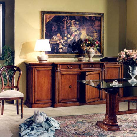 Комод Megaros Corinto credenza