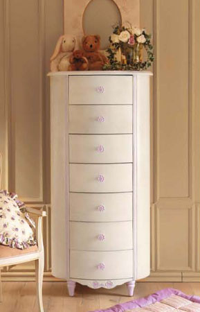 Комод Megaros Cameretta Isotto 04