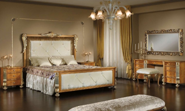 Кровать Megaros Ginevra