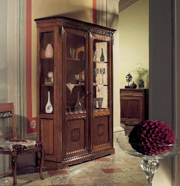 Витрина 100x100 Classico Villa Fascinato F31