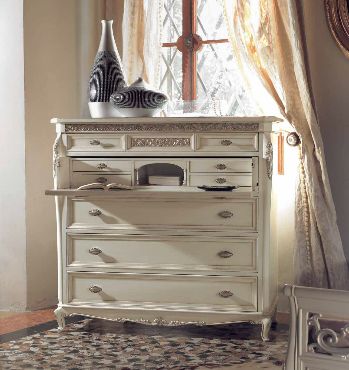 Комод 100x100 Classico Villa Fascinato F05